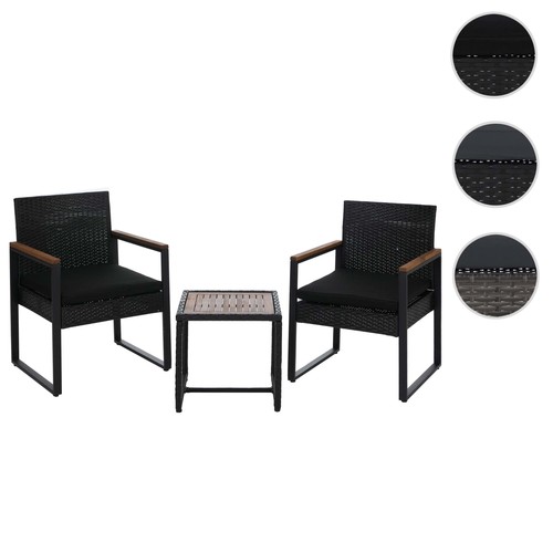Set polyrattan hwc p74 - set,
