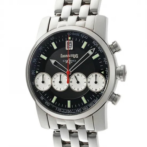 Eberhard chrono chronograph - 4,