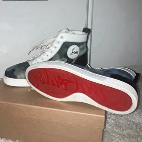 Christian louboutin louis - christian,