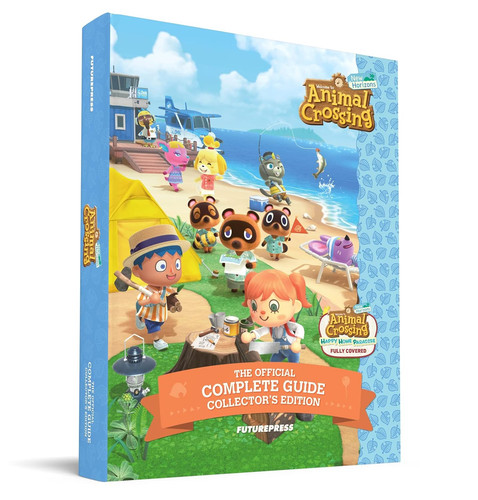 Animal crossing new horizons - crossing:,