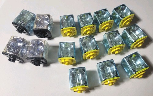 Lotto flash cubes - di, 15