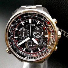 Citizen Eco-Drive H610 Radio