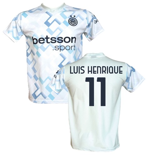 Maglia luis henrique - luis,