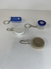 Lotto di 4 ciotole portachiavi