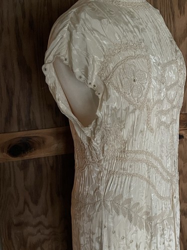 Maxi abito zara avorio - maxi,