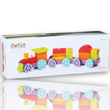 Cubika Treno di blocchi di