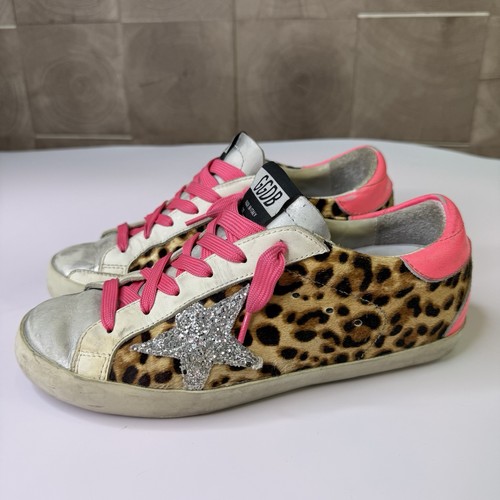 Sneaker bassa golden - sneaker, goose