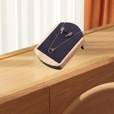 Espositore per Orecchini Organizer per Orecchini Ciondolo in Legno Porta Collana
