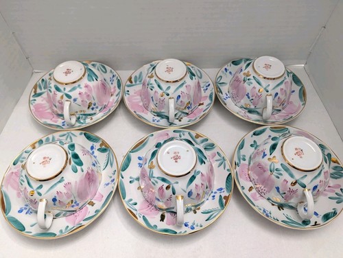 Set tè vintage lfz 83 - vintage,