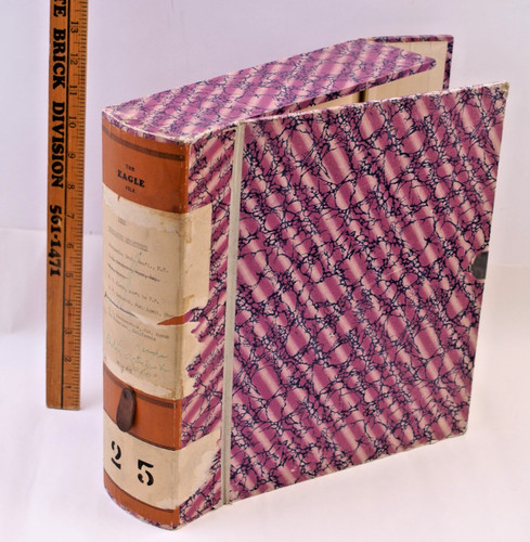 Antica libreria verticale - antica,
