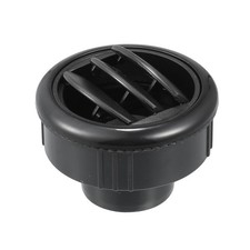 Presa d'aria condizionata nera