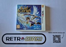 Nintendo 3DS - Kid Icarus PAL