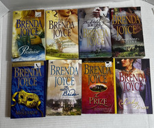 Brenda joyce historical - brenda,