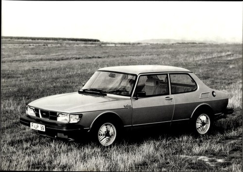 Foto auto saab turbo - saab, 99