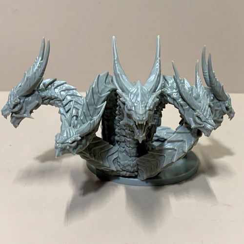 Hanirac hydra boss monster - hanirac,
