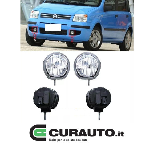 Coppia kit faro faretto - coppia, faro-faretto
