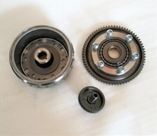 RUOTA LIBERA AVVIAMENTO VOLANO SUZUKI DL V STROM 650 2012 2016 ROTOR FLYWHEEL 