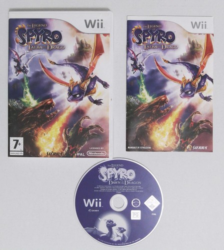 Nintendo wii the legend of - wii, :