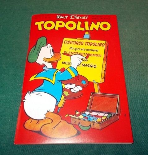 Topolino 29 ristampa - n.,