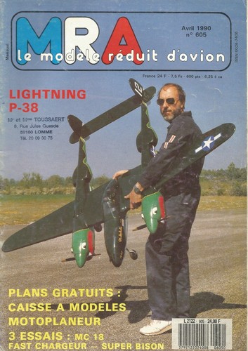 Mra 605 plan - n°605,