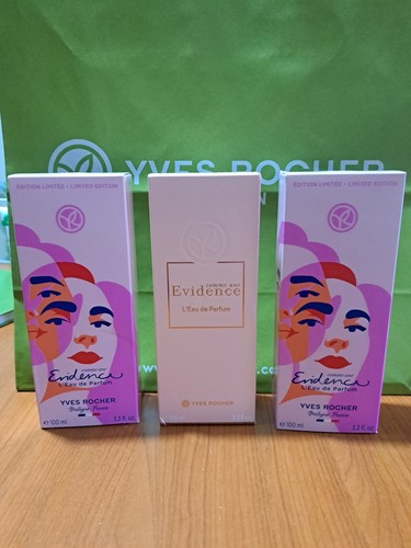 Yves rocher profumo - rocher, nr.1