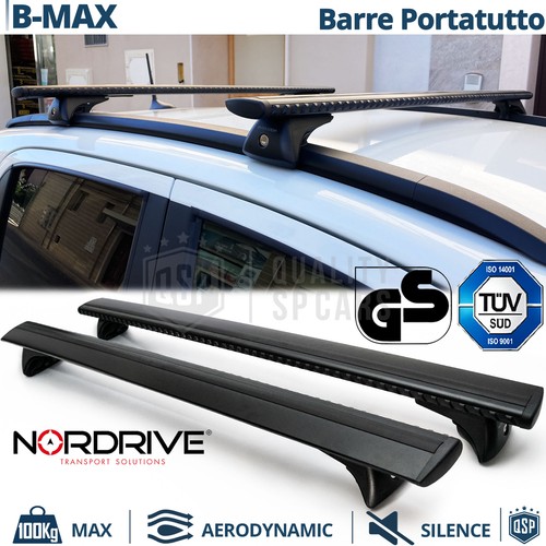 Barre portatutto per ford - barre,