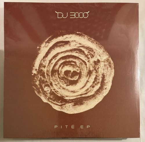 3000 pite vinyl lp - –,