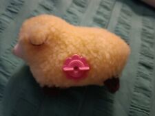 Pecora Agnello carica a molla meccanica automa robot made in Hong Kong Japan '60