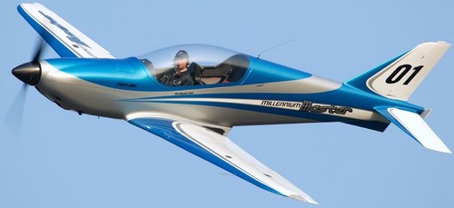 Modellino aereo leggero