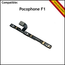 Xiaomi pocophone botones - xiaomi,