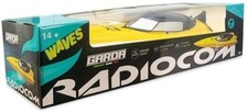 MOTOSCAFO BARCA RADIOCOMANDATO GARDA XXL BIG 80 CM GIOCATTOLO PER ACQUA