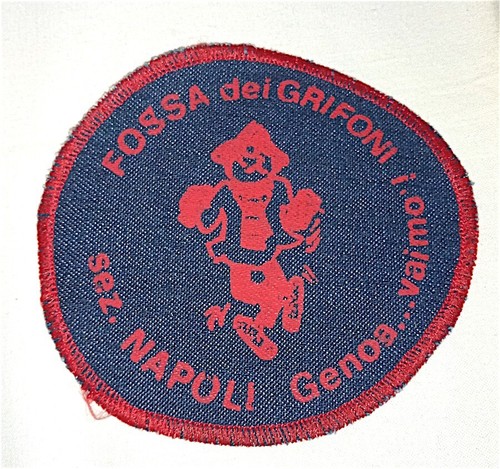Genoa calcio fossa dei - -,