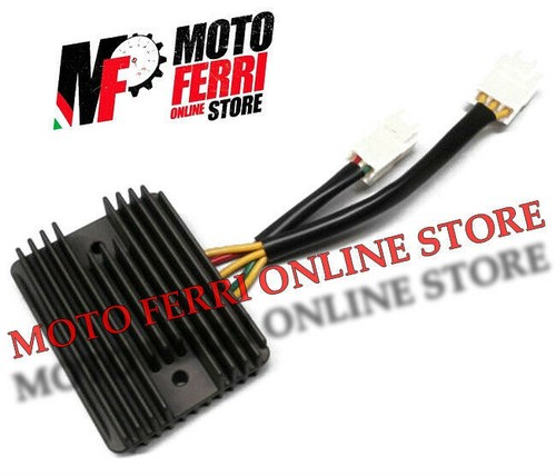 Regolatore tensione piaggio - tensione,