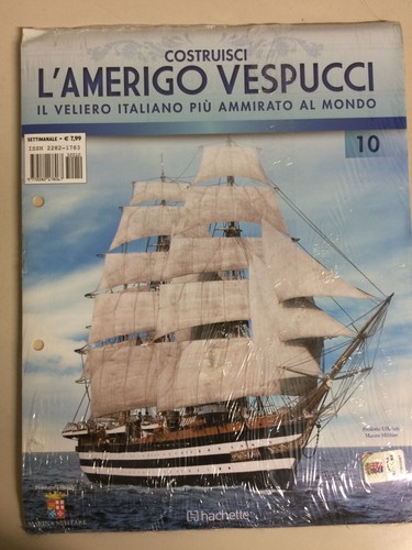 Costruisci amerigo vespucci - costruisci,
