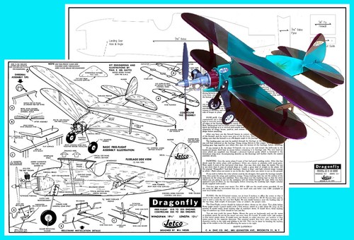 Modellismo piani aerei - modellismo,