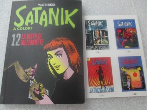 Satanik colori 12 - satanik,