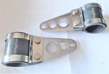 Supporti fanale  per forcella Ø 35mm Ducati Scrambler  2° serie -