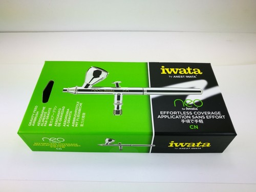 Iwata aeropenna neo - iwata, hp-cn