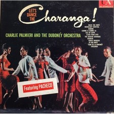 Charlie Palmieri.Let’s Dance