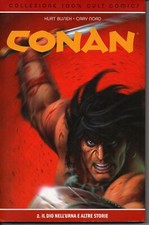Conan 100% CULT COMICS 2 IL