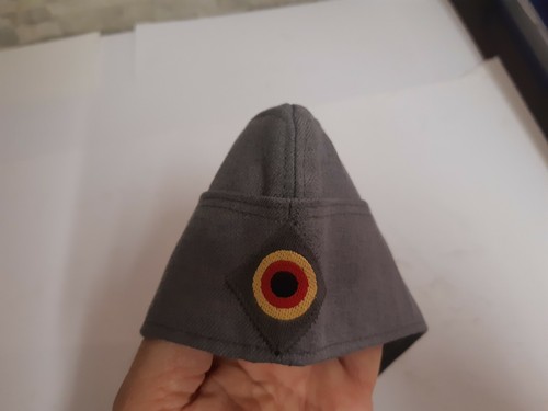 Vecchia bustina tedesca - vecchia,