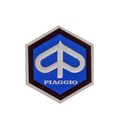 Scudetto adesivo stemma logo