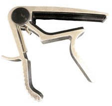 Capotasto Chitarra Metallo