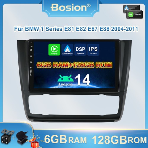 128gb per bmw - 6+128gb, e81