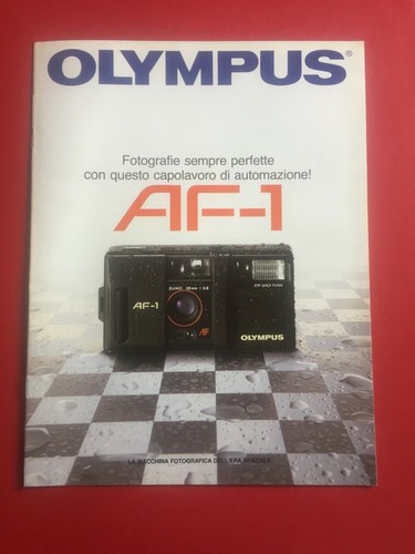 Olympus catalogo - 1,