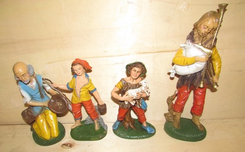 Fontanini presepe pezzi - presepe,