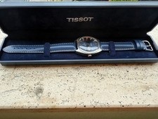 TISSOT SEASTAR AUTOMATICO DAY DATE VINTAGE OROLOGIO DA UOMO SWISS 36mm ETA 2571