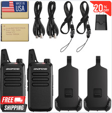 2 CONFEZIONI Walkie Talkie