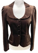 Blazer Antonio Melani velluto