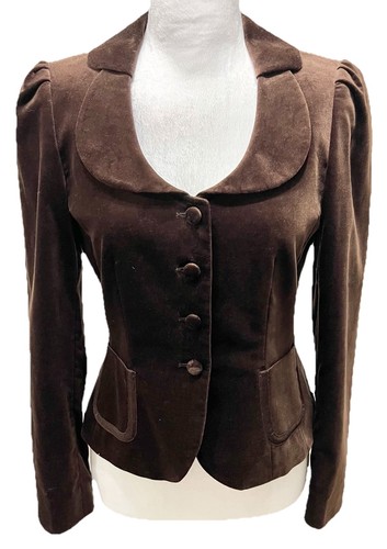 Blazer antonio melani velluto - blazer,